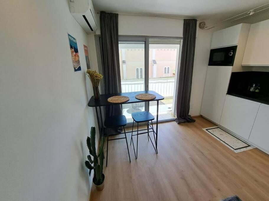 Beau Studio Proche Centre Ville Et Plage Ajaccio  Buitenkant foto