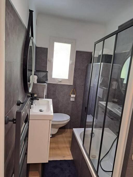 Beau Studio Proche Centre Ville Et Plage Ajaccio  Buitenkant foto