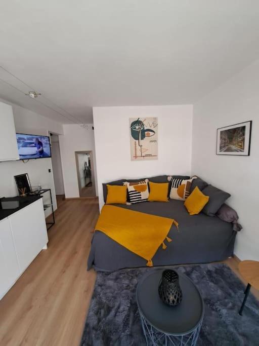 Beau Studio Proche Centre Ville Et Plage Ajaccio  Buitenkant foto