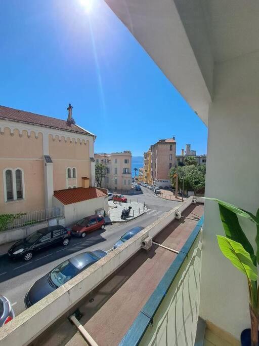 Beau Studio Proche Centre Ville Et Plage Ajaccio  Buitenkant foto